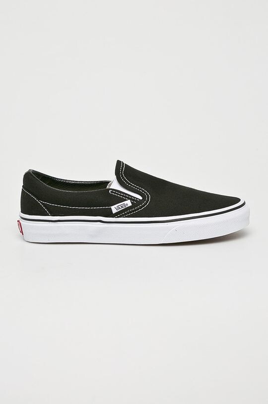

Классические слипоны Vans, черный