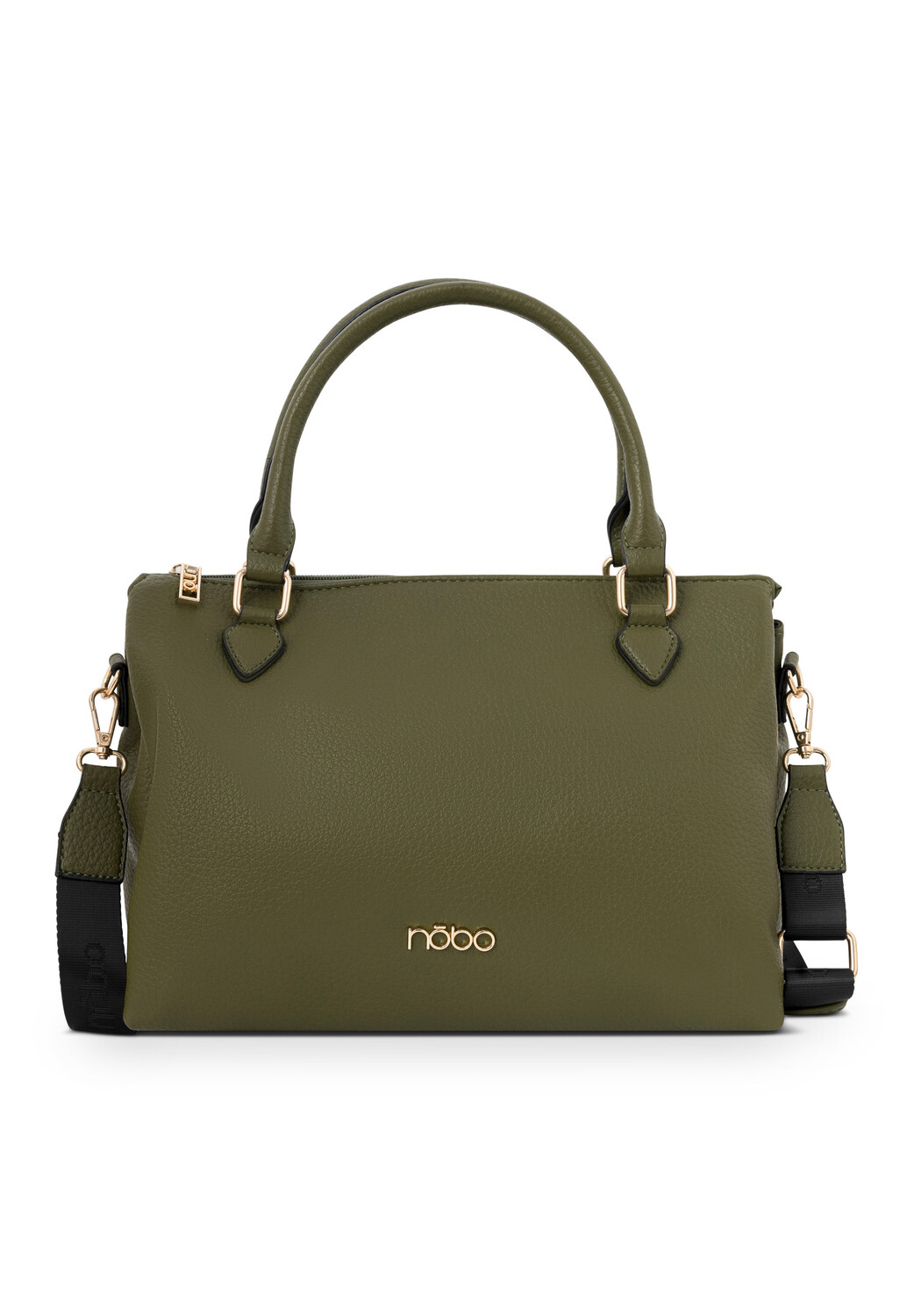 

Сумка через плечо Nobo Bags Shopper Glamify, зеленый