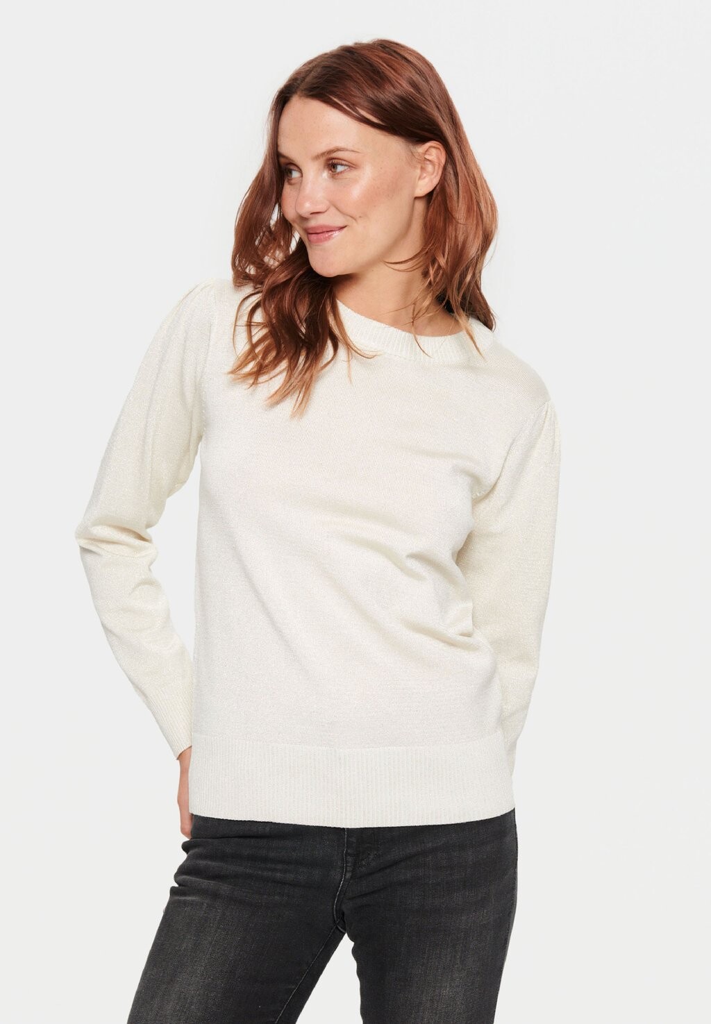 

Свитер KILA LS SHIMMER Saint Tropez, ледяной