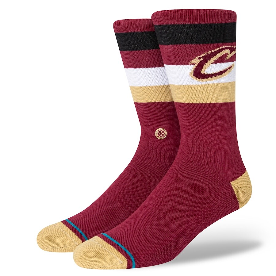 

Носки Stance Cleveland Cavaliers