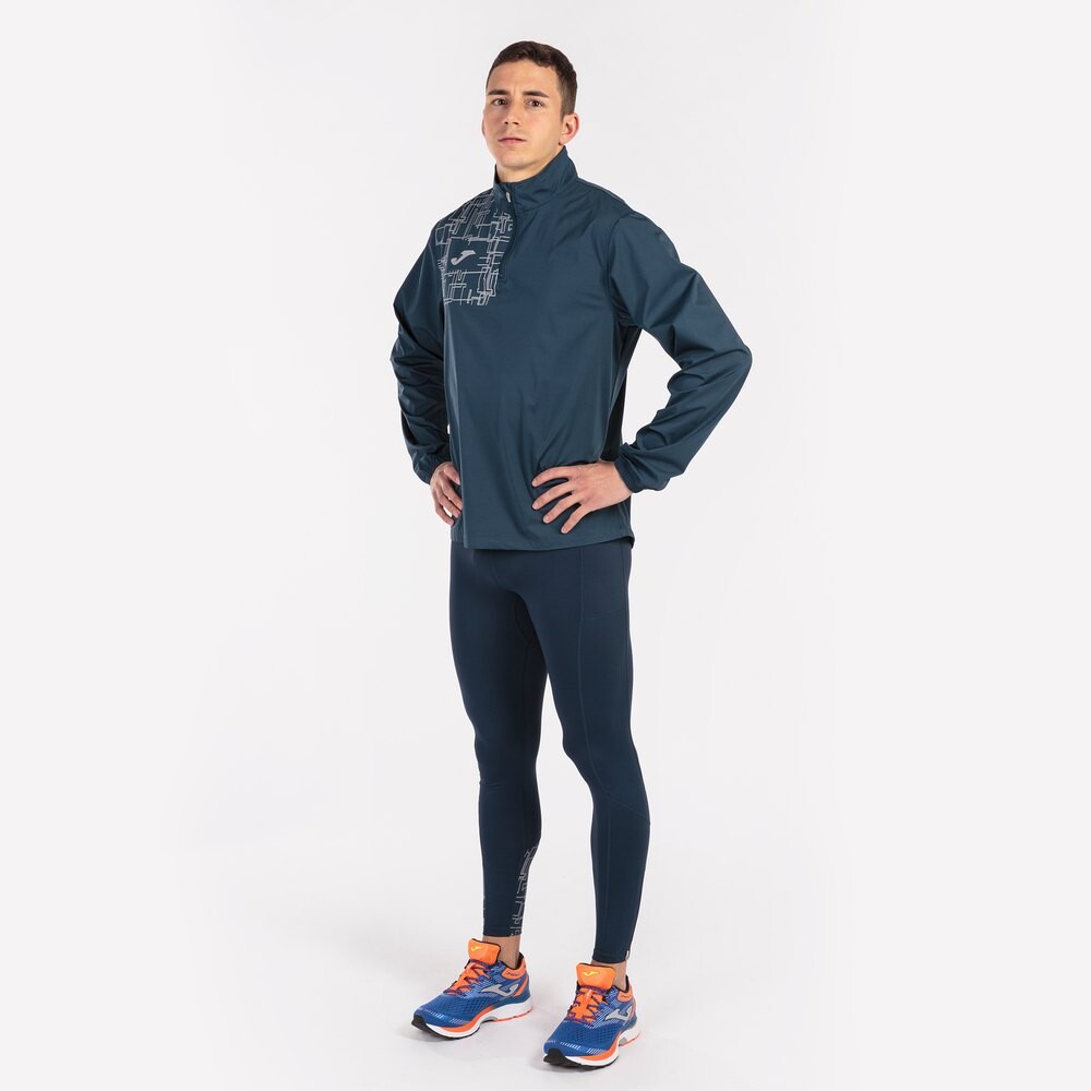 

Толстовка Joma Elite VIII, синий