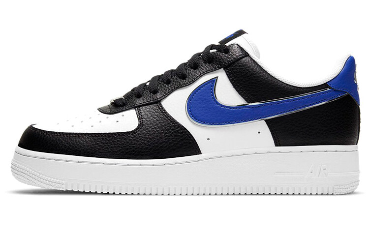 

Nike Air Force 1 Черный/Синий/Белый