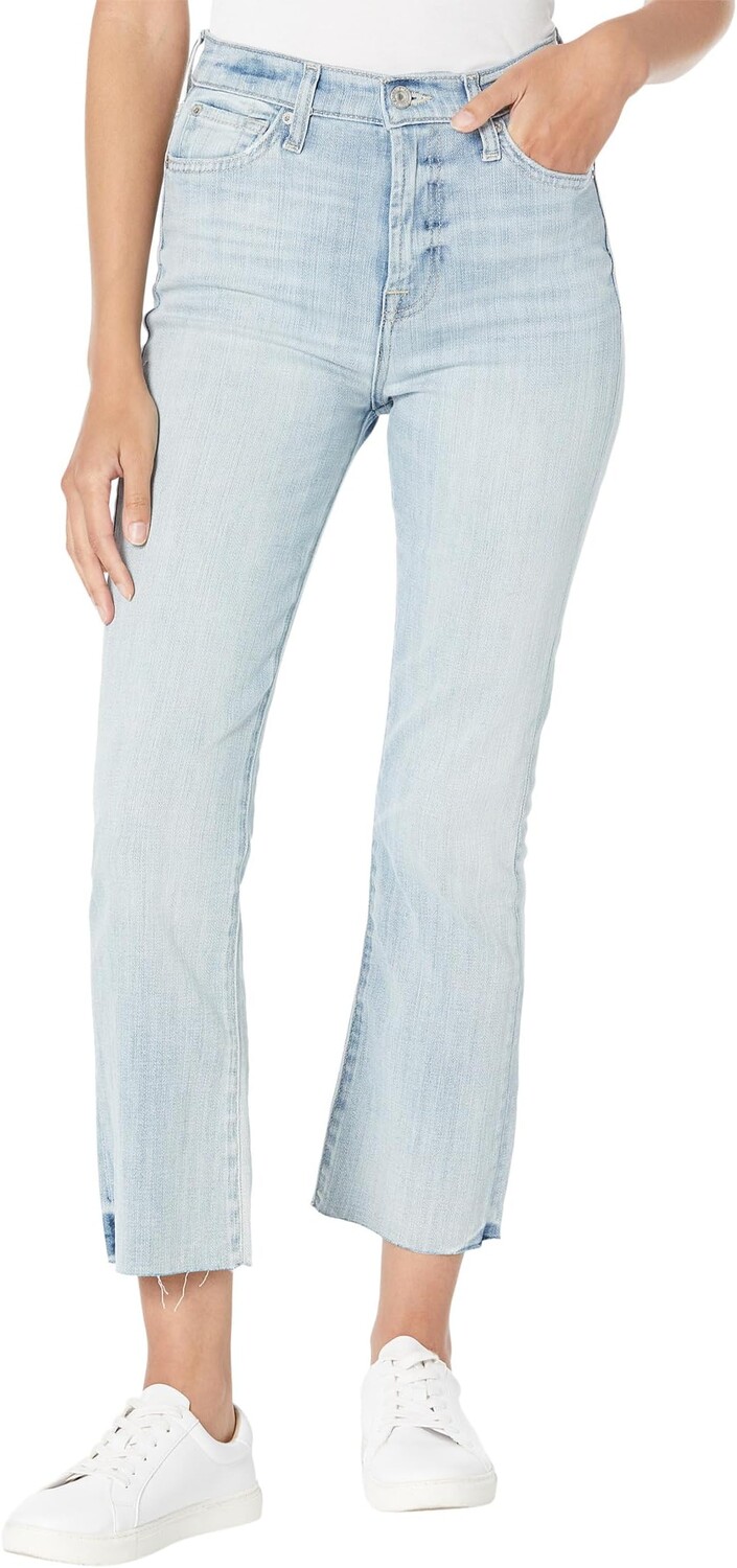 

Джинсы High-Waist Slim Kick in Coco Prive 7 For All Mankind, цвет Coco Prive