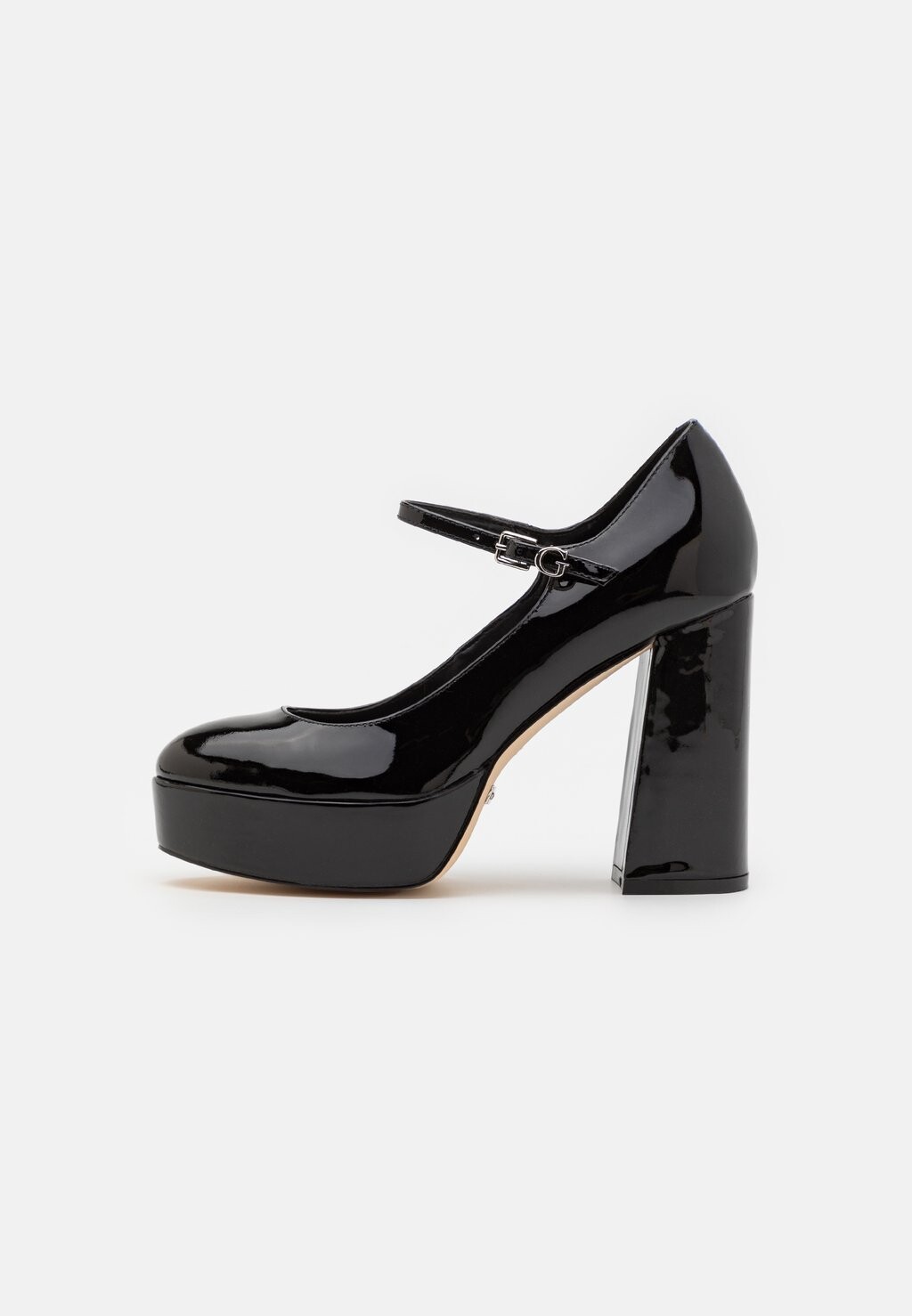 

Туфли на платформе Premo Guess, черный