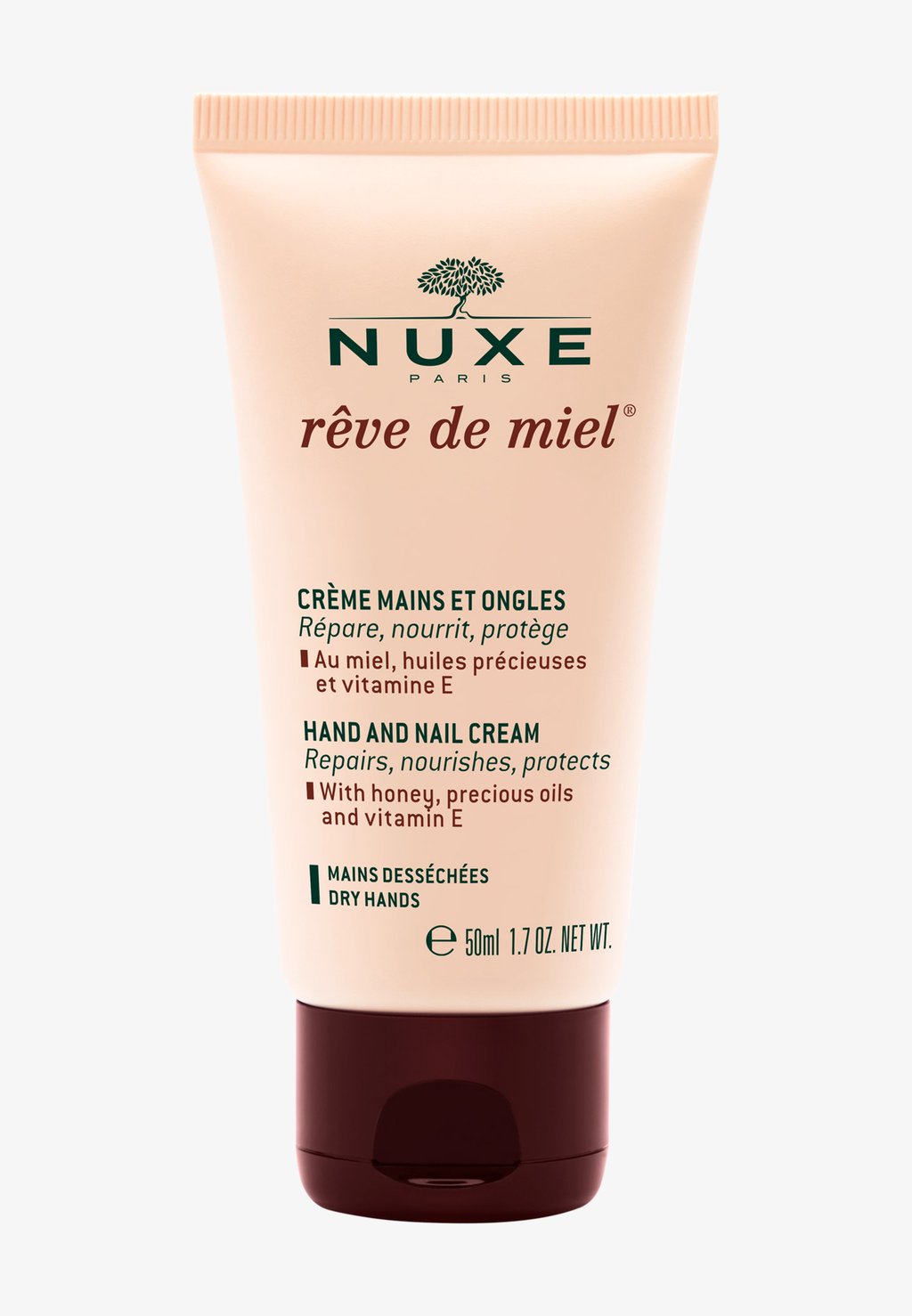 Крем для рук Rêve De Miel Hand And Nail Cream NUXE