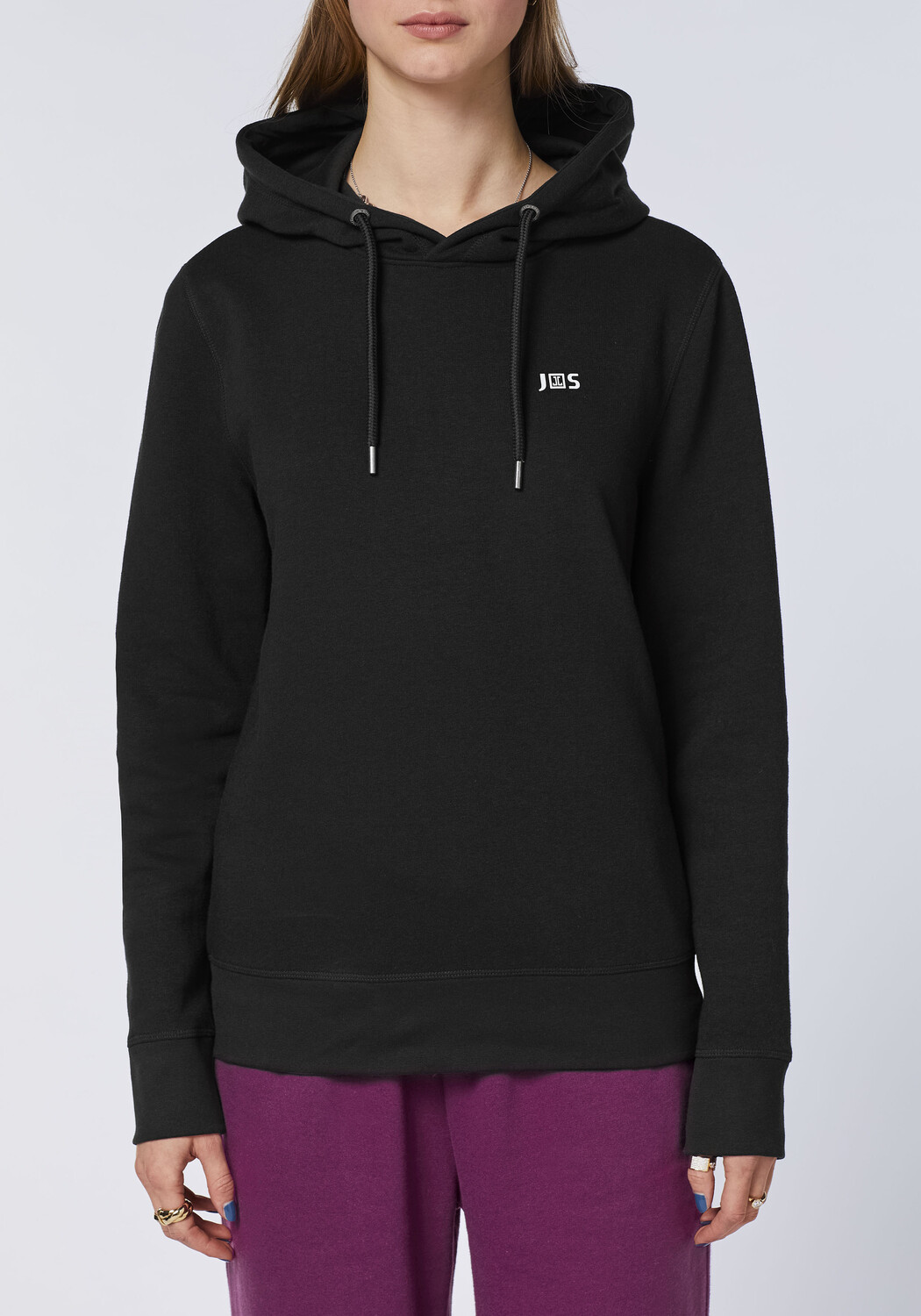 

Толстовка Jette Sport Kapuzenpullover, черный