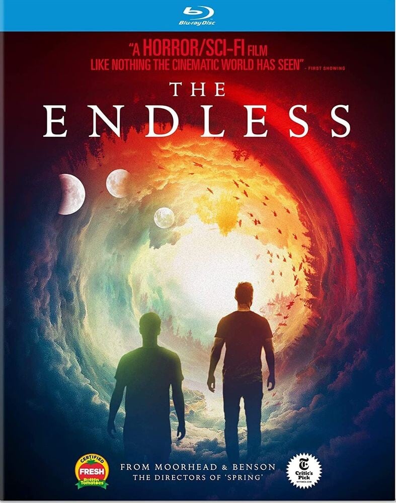 

Диск Blu-ray Endless (BLU