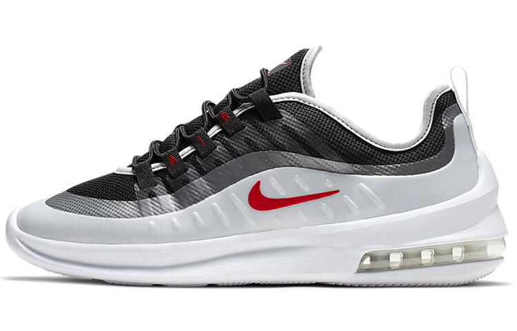 

Nike Air Max Axis Черный Спорт Красный Платиновый