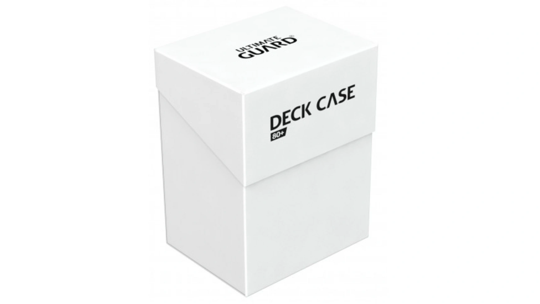 цена Чехол Ultimate Guard Deck 80+ Белый UGD010250