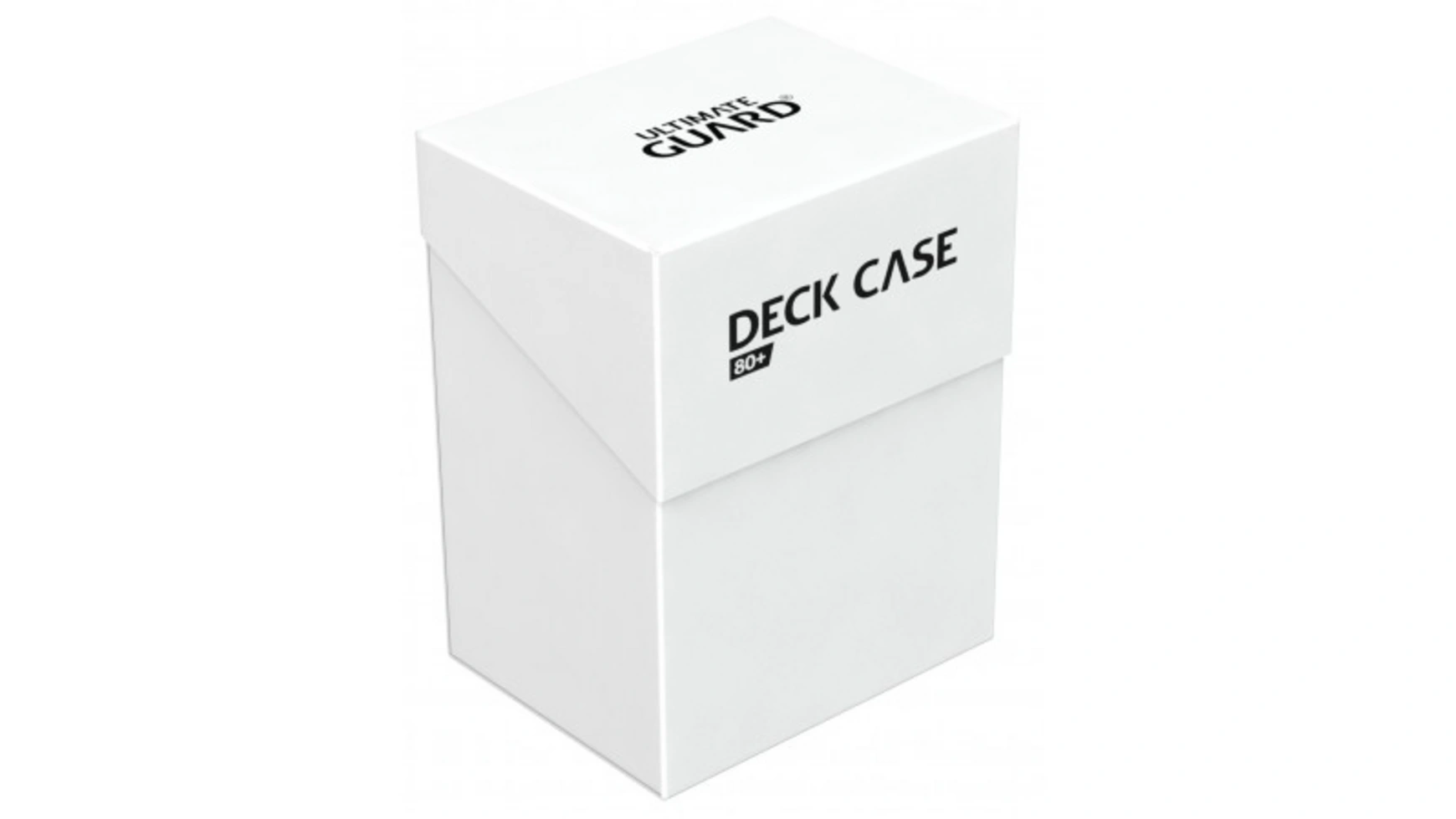 

Чехол Ultimate Guard Deck 80+ Белый UGD010250
