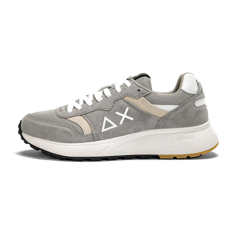 

Кроссовки SUN68 Lifestyle Shoes Men Low-top, цвет Off White