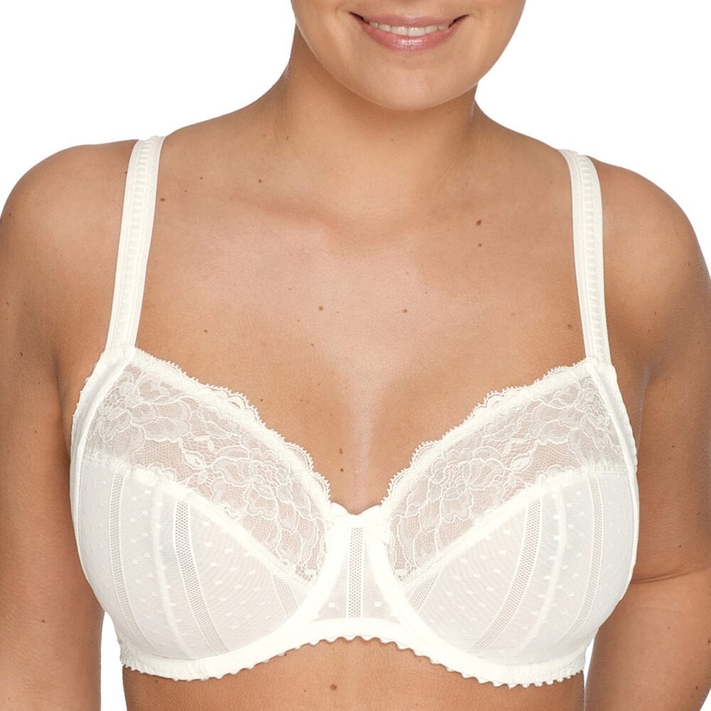 

Бюстгальтер Primadonna Couture Deep Cup 162580, прозрачный