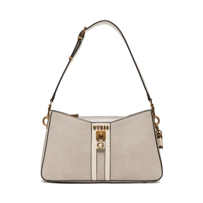 

Сумка Guess Ginevra, бежевый