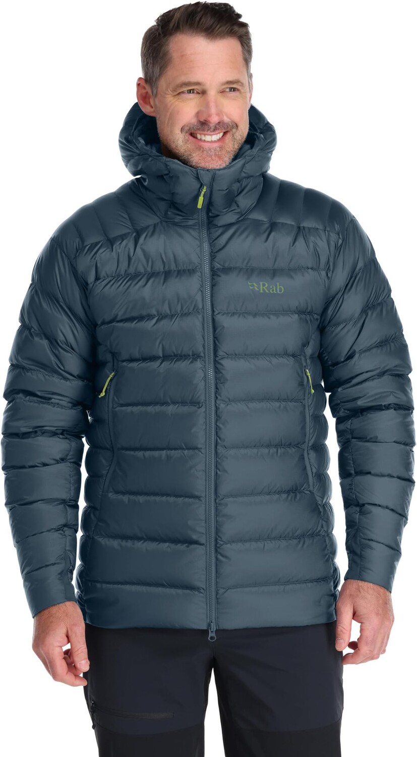

Электронная куртка Pro Rab, цвет Orion Blue
