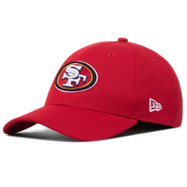 

Бейсболка New Era TheLeague, красный