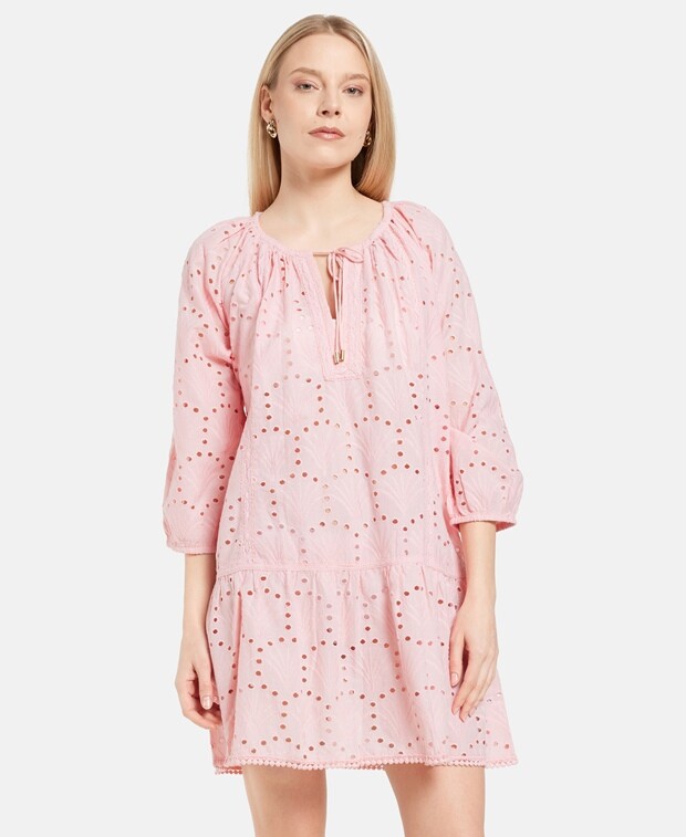 

Пляжное платье Melissa Odabash, роза