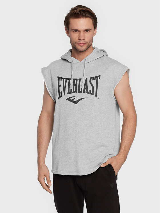 

Толстовка обычного кроя Everlast, серый