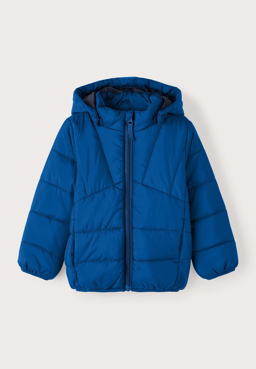 

Зимняя куртка Nmmmemphis Unisex Name it, цвет lapis blue