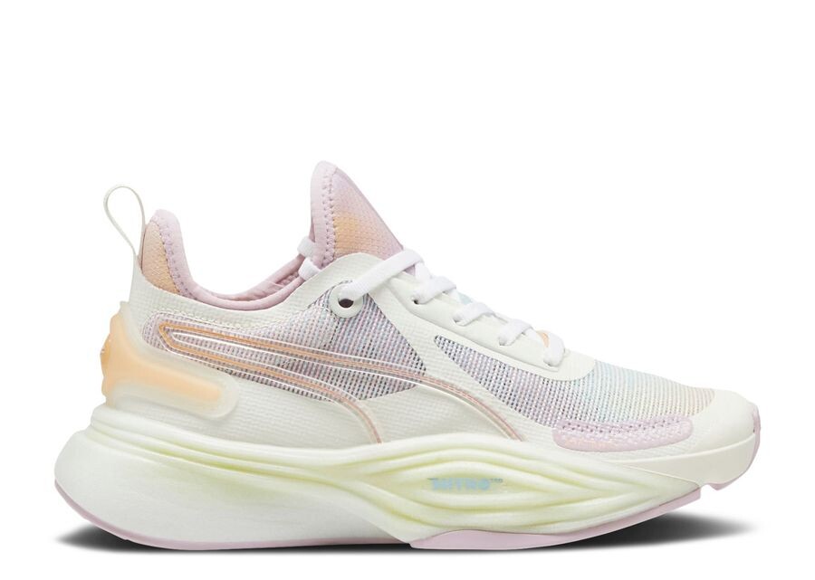 

Кроссовки Puma Wmns PWR XX Nitro Squared, цвет Peach Fizz