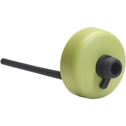 

Изолированная бутылка Trio Mini емкостью 17 унций Bivo, желтый