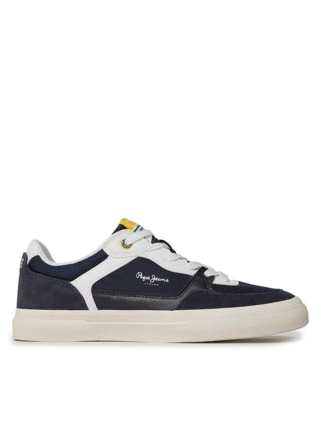 

Кроссовки Kenton Master Mesh Pepe Jeans, темно-синий