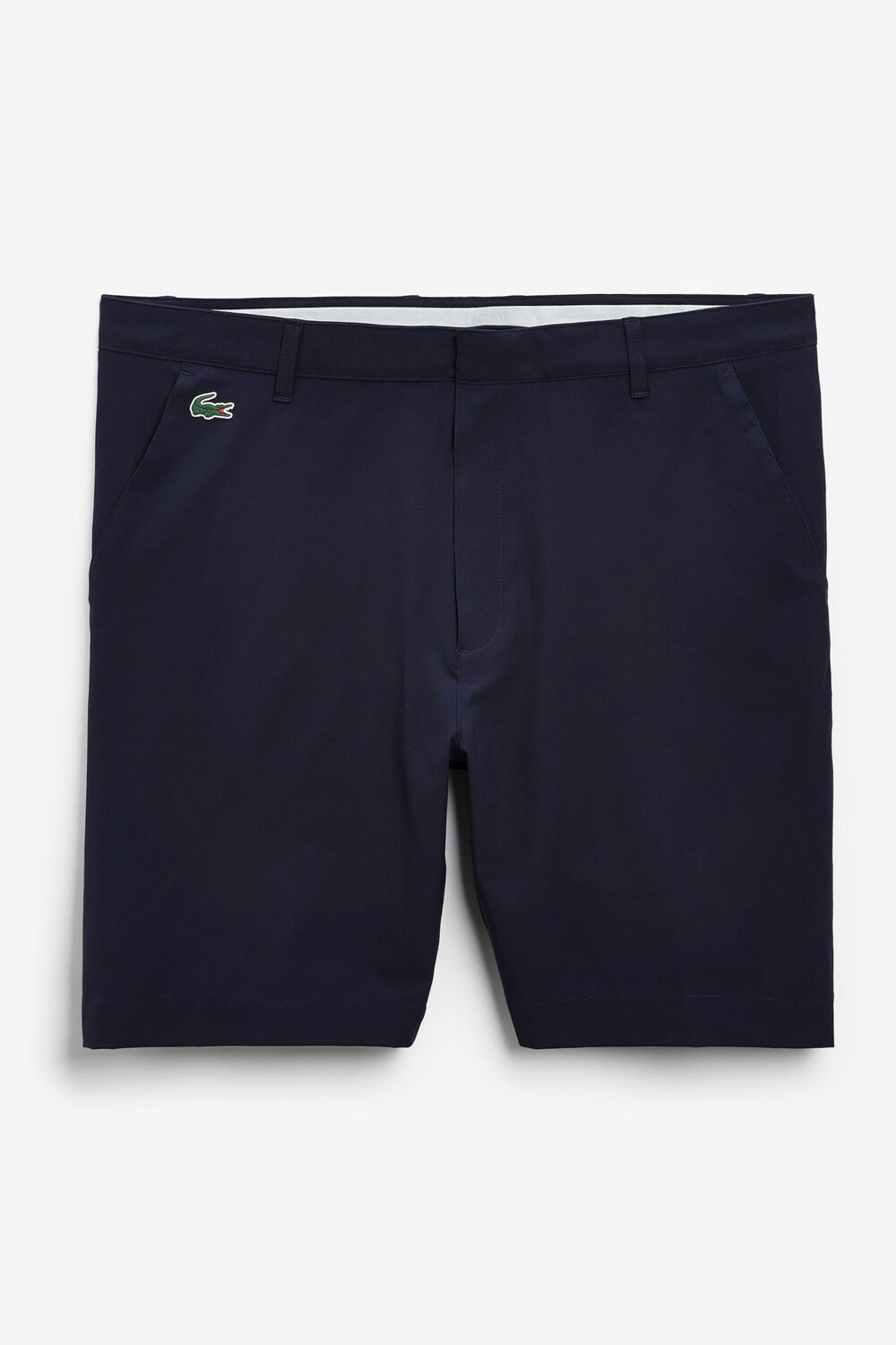 

Темно-синие шорты Golf Tech Lacoste, синий