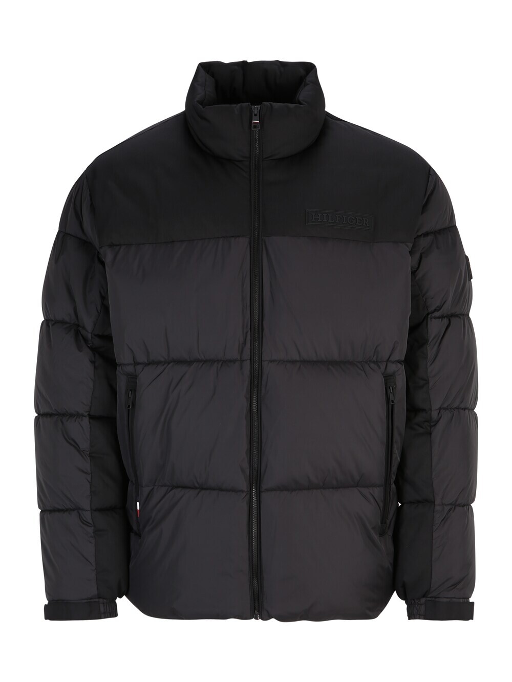 

Зимняя куртка Tommy Hilfiger Big & Tall New York, черный
