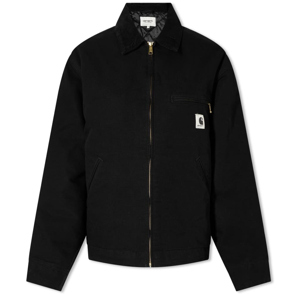 

Куртка Carhartt WIP OG Detroit, черный