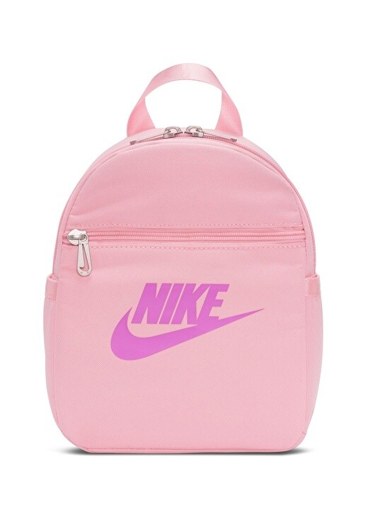 

Красно-розовый женский рюкзак Nike