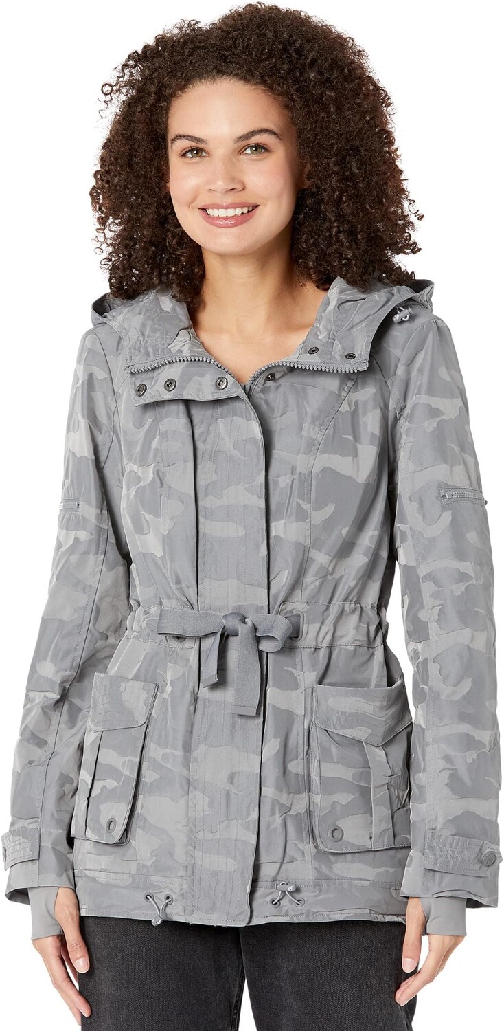 

Куртка Camo Grenadier Jacket Blanc Noir, цвет Sharkskin Camo
