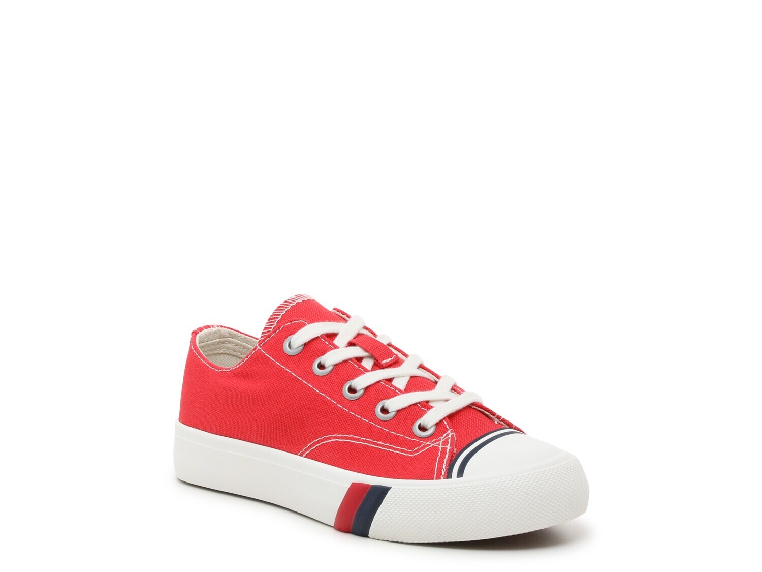 

Кроссовки детские Keds Royal Lo, красный