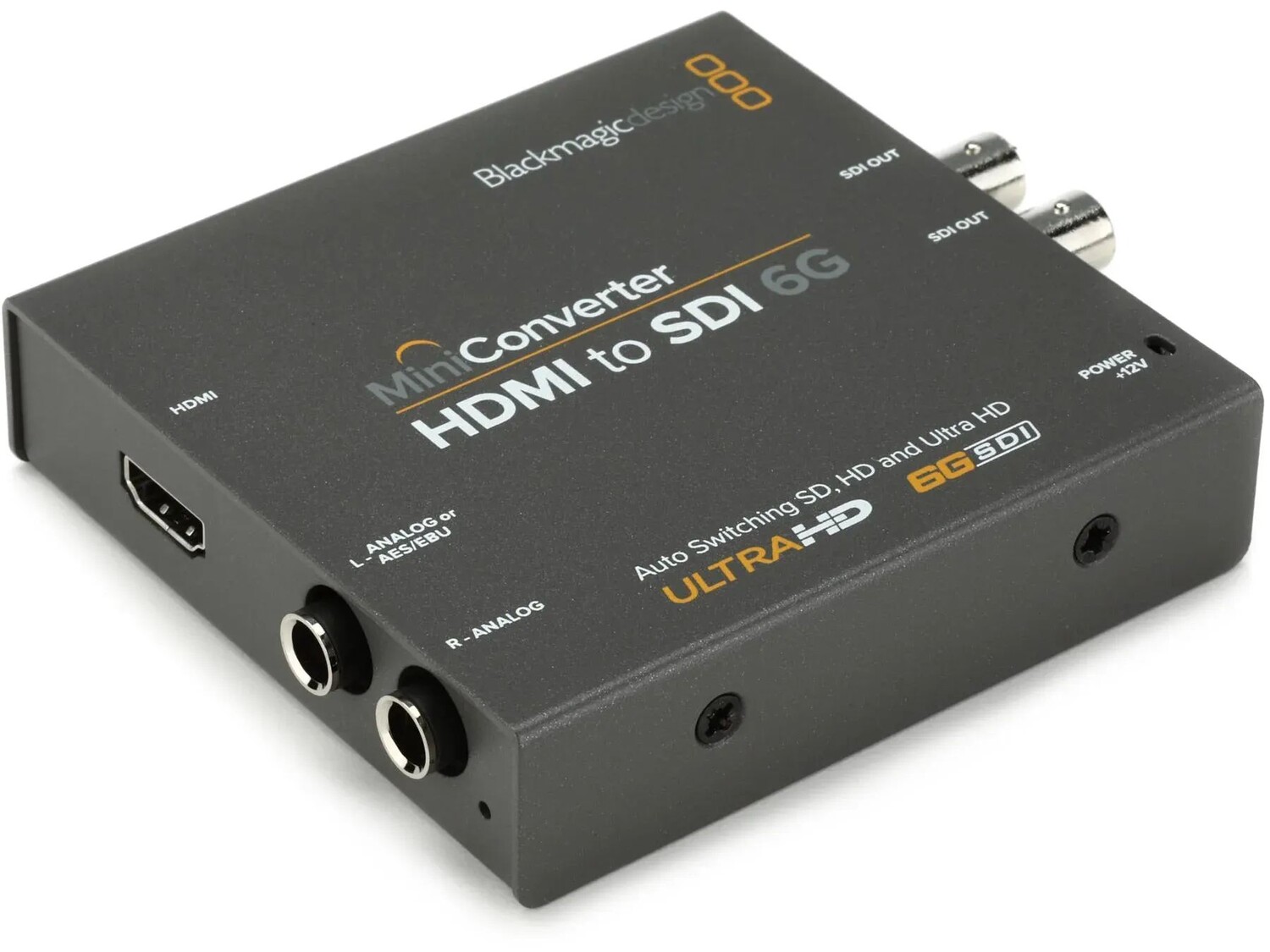 

Мини-конвертер Blackmagic Design HDMI в SDI 6G