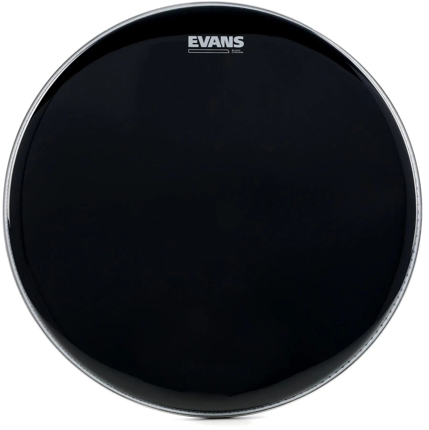 

Головка Tom Batter Head Evans Black Chrome — 18 дюймов