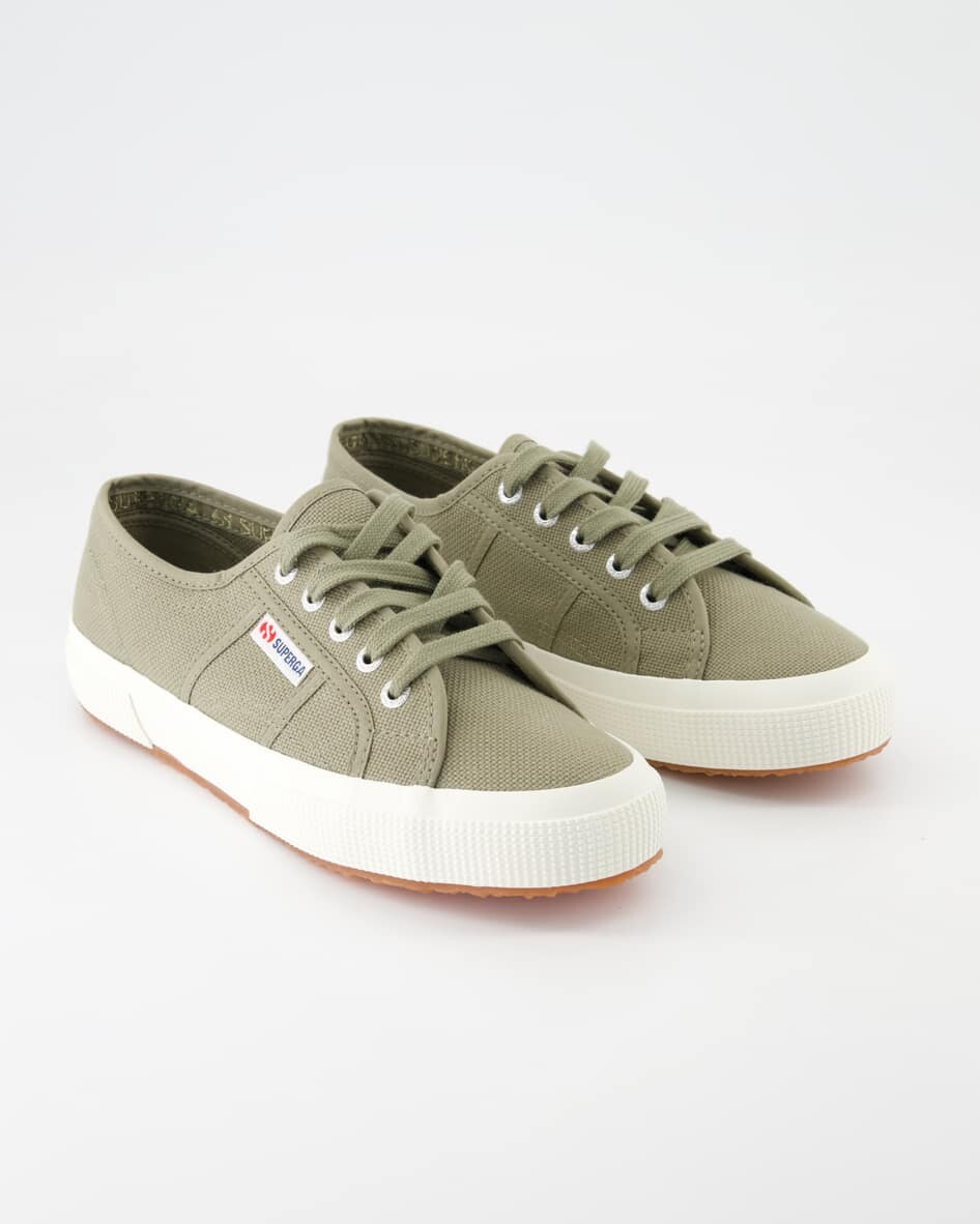 

Кроссовки Superga Sneaker, зеленый