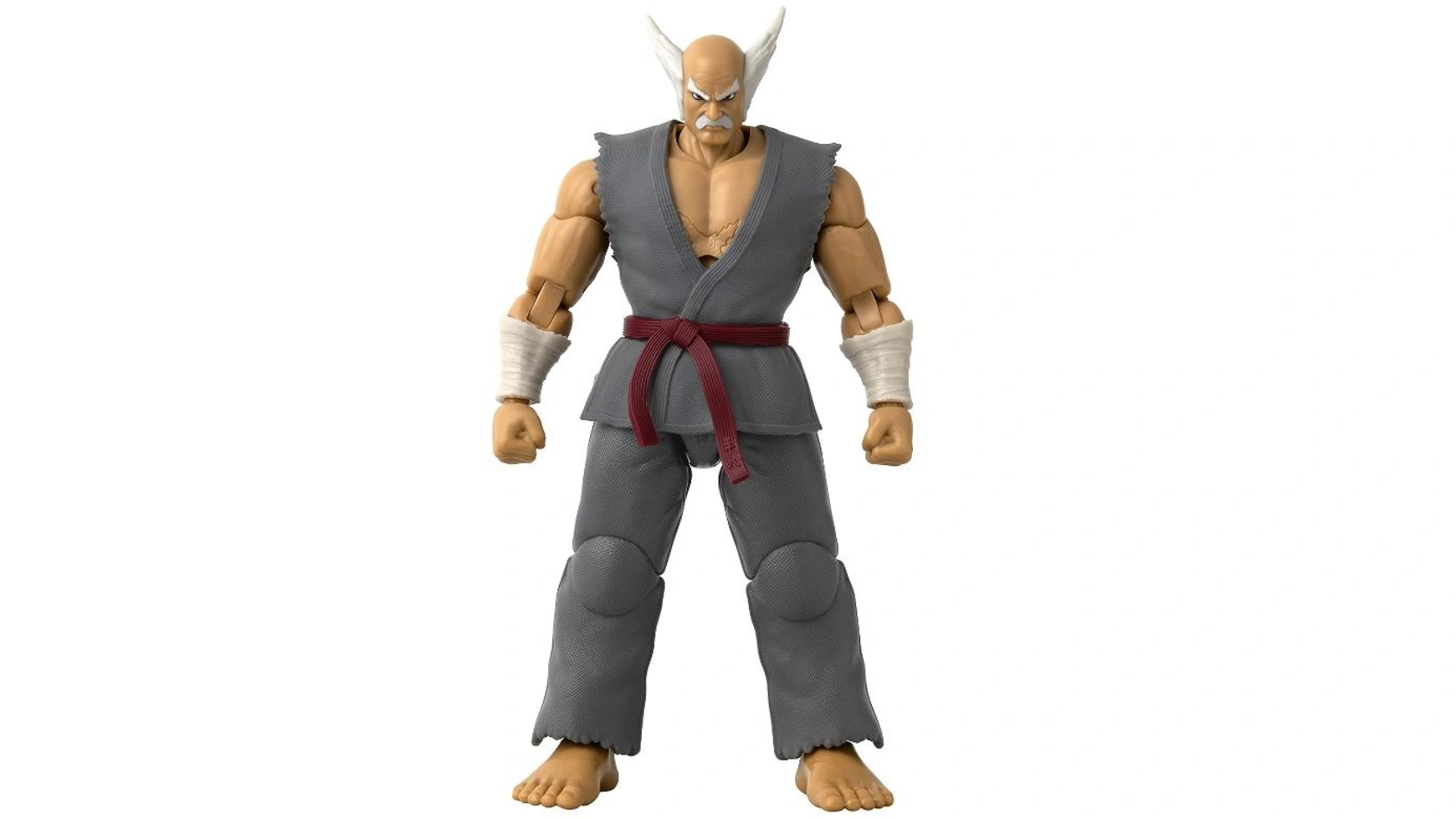 

Bandai Gamedimensions Tekken Heihachi