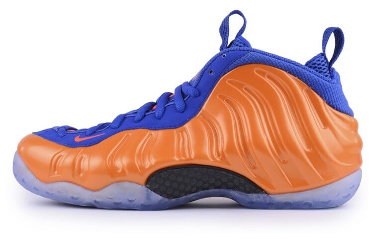 

Винтажные баскетбольные кроссовки Nike Foamposite One женские