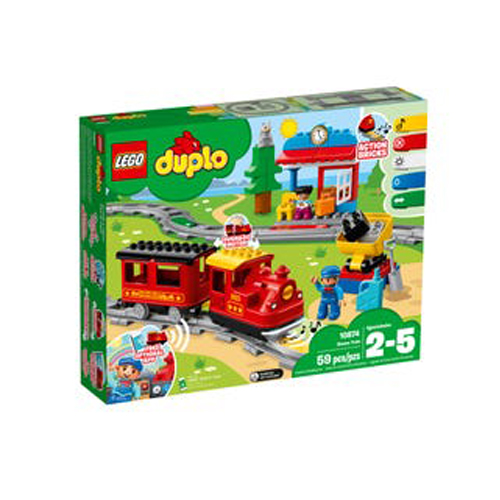 Конструктор Lego: Steam Train lego 40166 legoland train