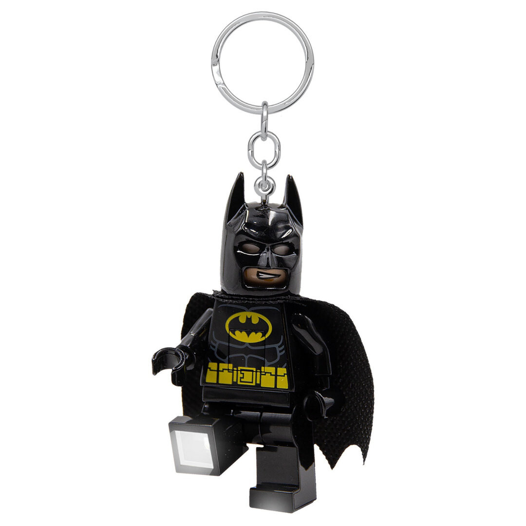 Брелок Lego DC Бэтмен Черный Funko POP!