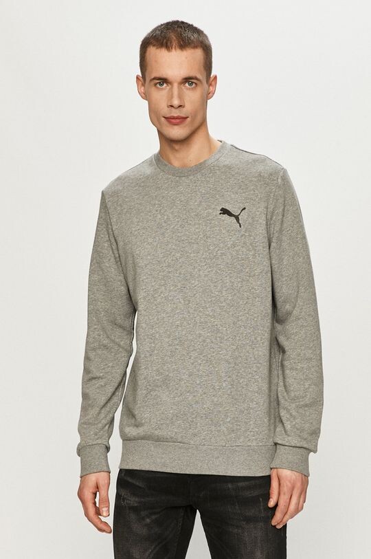 

Фуфайка Puma, серый