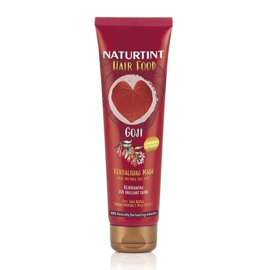 

Маска для волос Годжи, 150 мл Naturtint Hair Food