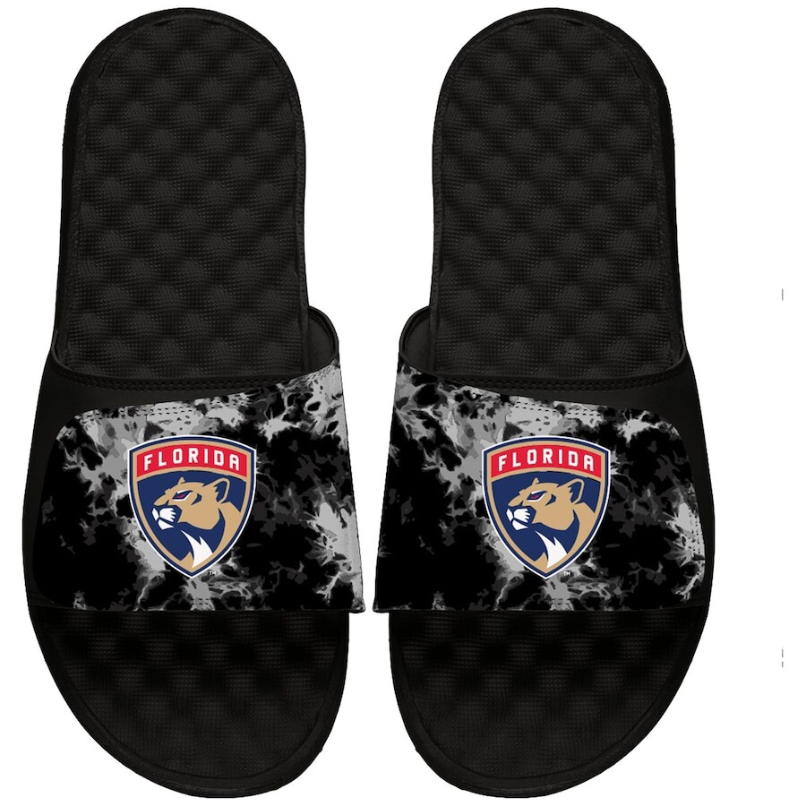 

Шлепанцы ISlide Florida Panthers, черный