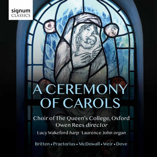 

CD диск Ceremony of Carols / Various: Ceremony of Carols
