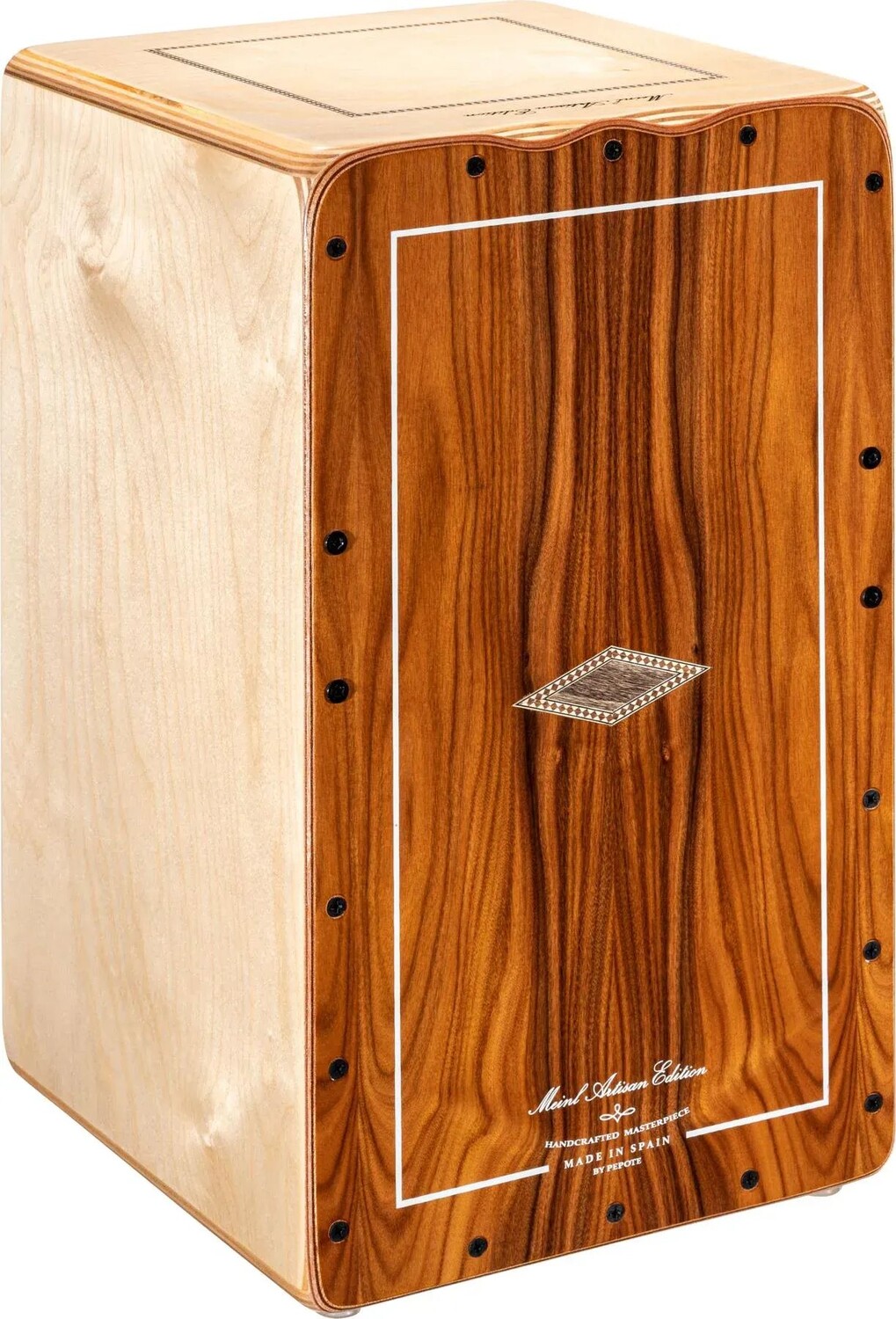 

Новый кахон Meinl Percussion Artisan Seguiriya Line - палисандр
