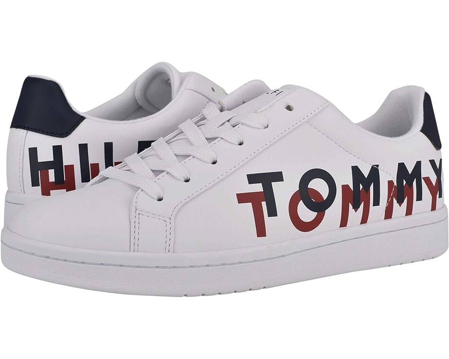 

Кроссовки Tommy Hilfiger Lexor, белый