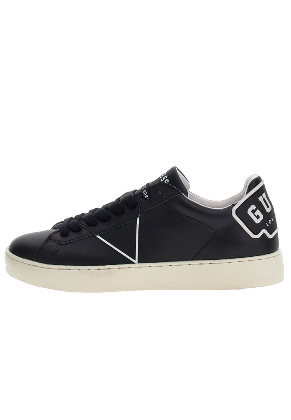 

Кроссовки Guess PARMA LOGO, черный