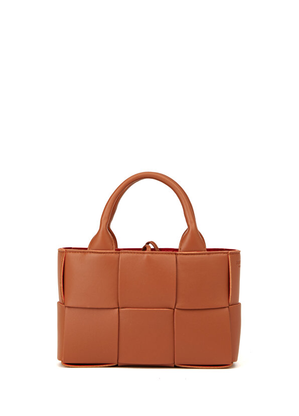 Женская кожаная сумка через плечо candy arco tan Bottega Veneta цена и фото