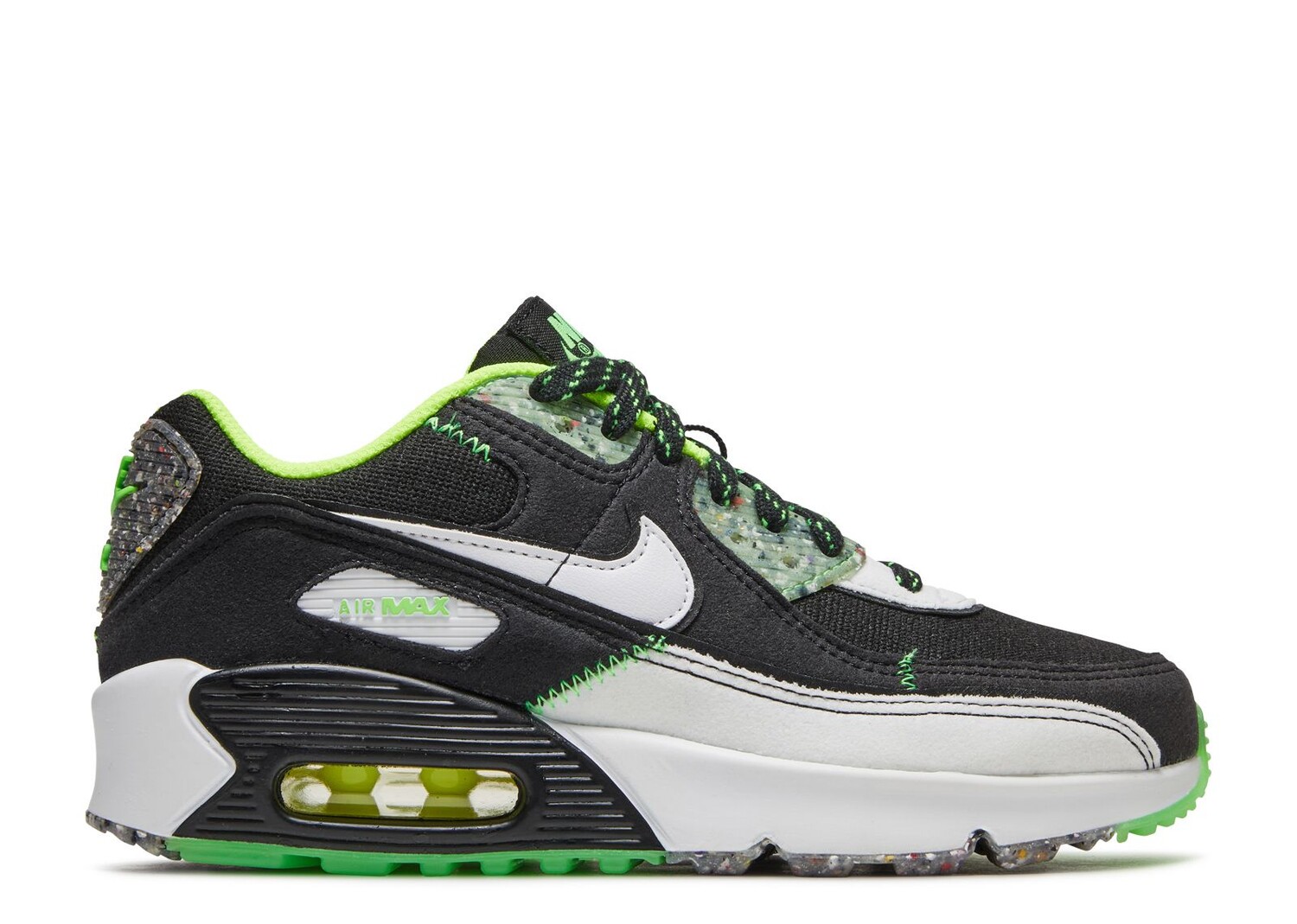 

Кроссовки Nike Air Max 90 Gs 'Exeter Edition', черный