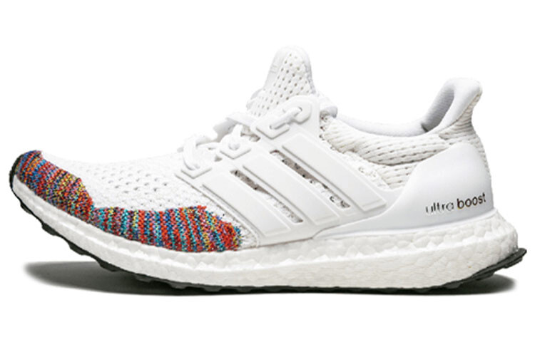 

Adidas Ultra Boost 1.0 Разноцветный носок Белый