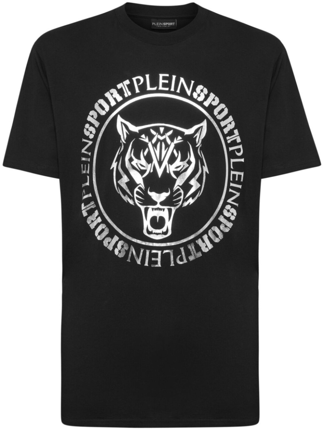 

Футболка SS с логотипом Plein Sport, черный