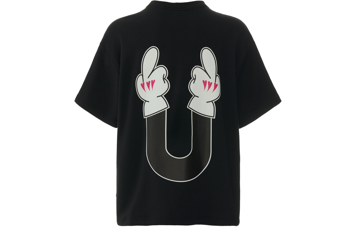 

Футболка Nike унисекс, цвет Black